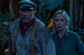 Dwayne Johnson y Emily Blunt buscan un árbol mágico en el nuevo tráiler de Jungle Cruise
