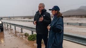 Corte de ruta por lluvias frustra visita de Kast a Vallenar y gobierno evalúa ampliar el estado de catástrofe en Atacama