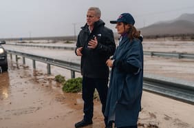 Corte de ruta por lluvias frustra visita de Kast a Vallenar y gobierno evalúa ampliar el estado de catástrofe en Atacama