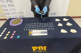 Robo con disparos en Illapel deja a hombre en estado grave: PDI vincula el hecho al microtráfico de drogas