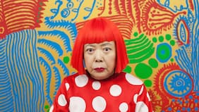 Muere a los 97 años Yayoi Kusama, referente mundial del arte de vanguardia