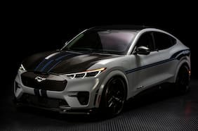 Shelby da vida a su primer eléctrico y será una edición limitada a 100 unidades