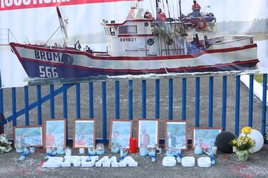 Formalización en caso Bruma: abogado querellante afirma que solicitarán medida cautelar más gravosa contra empresa Blumar