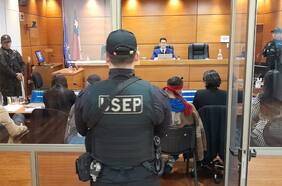 Comienza juicio oral contra Ernesto Llaitul por homicidio frustrado y ataques incendiarios en Los Ángeles