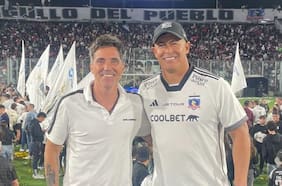 Pablo del Río, agente de Jorge Almirón: “Le aconsejaron acogerse a la ley Karin; no lo hizo por respeto a Colo Colo”