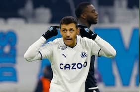 Su recuerdo está latente: Alexis Sánchez genera inspiración por su mentalidad en el Olympique de Marsella