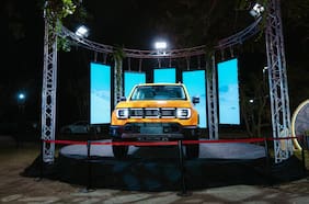 Baic le hace honor a su tradición con una potente gama off-road