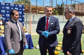 Fiscalía de Antofagasta consolida históricas incautaciones de droga: suman 127 toneladas decomisadas en 3 años
