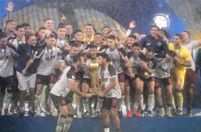 “Le costó entrar en el ritmo”: en Argentina analizan el papel de Matías Sepúlveda en la histórica Recopa de Lanús