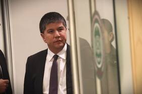 Nueva declaración de Monsalve se extendería por otras ocho horas y abordaría uso de gastos reservados