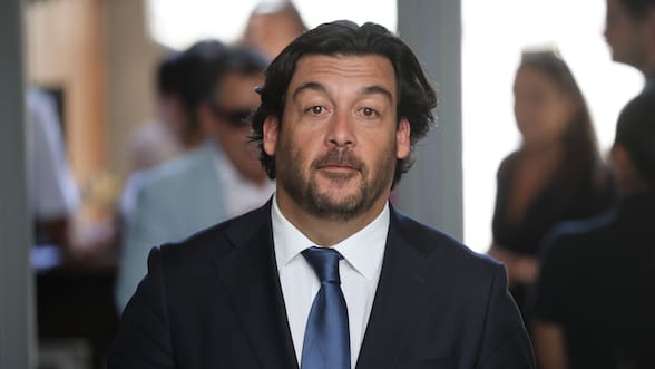 Raúl Leiva y agenda de seguridad: “No tenemos todos los detalles. Esperamos que el ministro Arrau no se comporte como el ministro Quiroz”