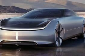 Lincoln Model L100: un concepto que marca el futuro de la marca