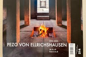 Columna de Rodrigo Guendelman: Pezo Von Ellrichshausen