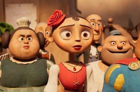 Llega a salas Inseparables, la ingeniosa animación escrita por los guionistas de Toy Story