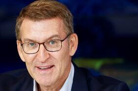 Líder del PP dice que “sería un inmenso error que gobernasen los independentistas” en España