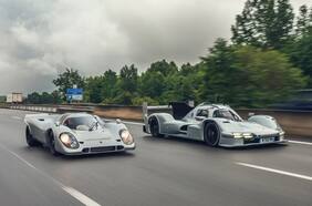 Porsche transforma el 963 de Le Mans en un único ejemplar de calle