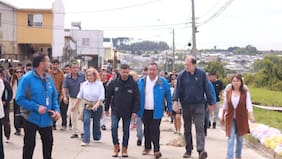 Minvu anuncia 40 subsidios de arriendo en Villa Mirador de Arauco tras detectar daños en 138 viviendas