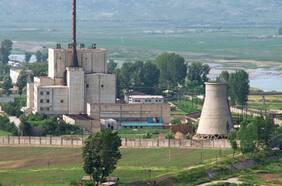 Corea del Sur y Estados Unidos analizan la posible interrupción del funcionamiento de un reactor nuclear norcoreano