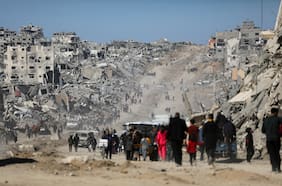 Columna de Jaime Abedrapo: Y después del acuerdo de cese al fuego ¿qué?