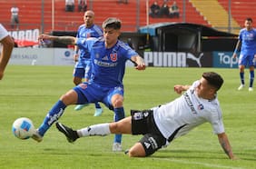 “Infiltrados que destruyen a nuestro rival”: director de la U expone a tres jugadores de Colo Colo e indigna al Sifup