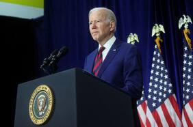 Biden pone fin a declaración de emergencia en EE.UU. por pandemia de coronavirus