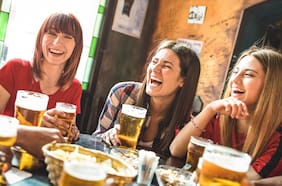 Sin alcohol: esta será la cerveza oficial de los Juegos Olímpicos de París 2024