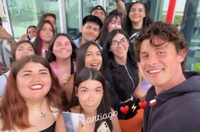 Shawn Mendes se disculpa tras polémico cover de “Gracias a la vida” en Argentina: “No sabía que es una canción chilena”