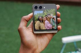 Galaxy Z Flip5 5 recibe una nueva pantalla exterior para mejorar su uso