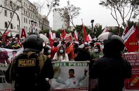 Alberto Vergara: “El peligro más grande en Perú es el desgobierno”