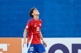 ¿Quién es Zidane Yáñez? La figura de la Roja de Sebastián Miranda en el Mundial Sub 17