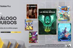Sea of Stars, Destiny 2: The Witch Queen y Lost Judgment llegan al catálogo de PlayStation Plus