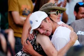 La increíble historia de Oliver Tarvet, el estudiante que aparece en el horizonte de Carlos Alcaraz en Wimbledon