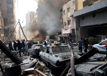 Irán advierte que los bombardeos de Israel en Líbano “harán que las negociaciones carezcan de sentido”