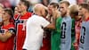 Ståle Solbakken, desconsolado tras la eliminación de Noruega en el Mundial: “Esto es el deporte en su versión más cruel”