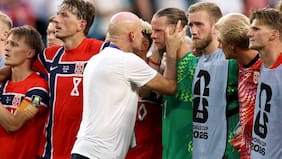 Ståle Solbakken, desconsolado tras la eliminación de Noruega en el Mundial: “Esto es el deporte en su versión más cruel”