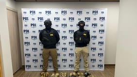 Desbaratan banda que planeaba traficar marihuana durante el desarrollo de la Noche Valdiviana: hay tres detenidos