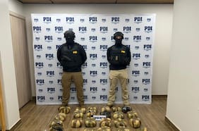 Desbaratan banda que planeaba traficar marihuana durante la Noche Valdiviana: hay tres detenidos