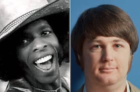 Brian Wilson y Sly Stone: luces y tormentos