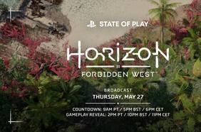 Anuncian nuevo State of Play centrado en Horizon Forbidden West
