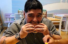 Recetas de Culto: el risotto de Sinaloa de Maradona