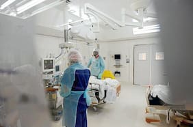 Paris por diferencias en tasa de mortalidad entre clínicas y hospitales: “De ninguna manera creemos que hay diferencia entre calidad de atención”