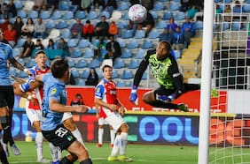 Histórico de la UC arremete contra Clemente Montes tras pelea con Palavecino: “No es una acción de un jugador profesional”