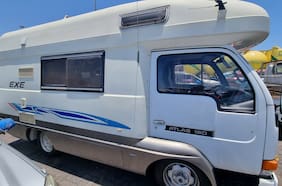 ¿Un motorhome por menos de $ 1 millón? Las novedades de la primera subasta electrónica 2022 de Aduanas