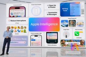 Apple Intelligence promete blindar la seguridad de los usuarios