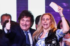 “Le envío dinero a su hermana y él firma lo que digo”: el chat del fundador de $LIBRA que complica a Milei