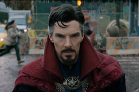 Revelan sinopsis oficial de Doctor Strange in the Multiverse of Madness