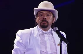 Las críticas de Bombo Fica a Luis Slimming por su chiste sobre Paul Vásquez en Viña