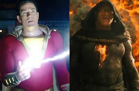 Dwayne Johnson contó por qué se opuso a la participación de Black Adam en la película de Shazam