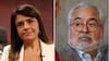 Fijan fecha para la formalización de Luis Hermosilla y la exministra Verónica Sabaj