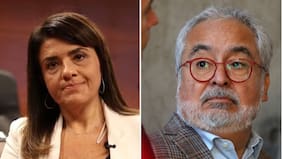 Fijan fecha para la formalización de Luis Hermosilla y la exministra Verónica Sabaj